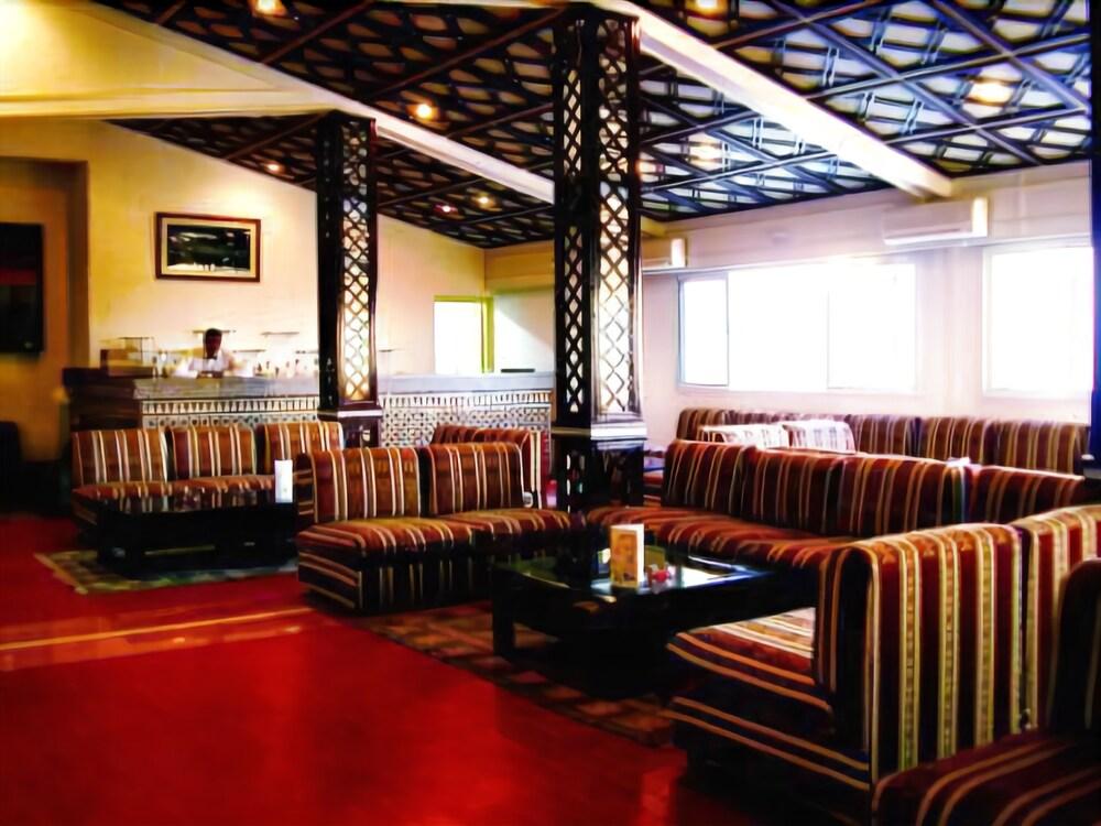 Hotel มัวเลย์ยาคูบ ภายนอก รูปภาพ