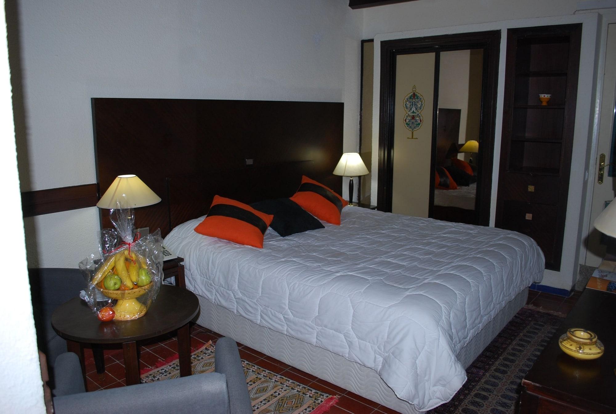 Hotel มัวเลย์ยาคูบ ภายนอก รูปภาพ