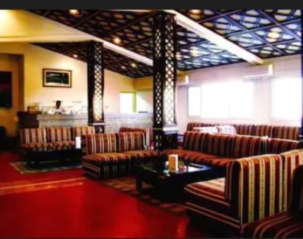 Hotel มัวเลย์ยาคูบ ภายนอก รูปภาพ
