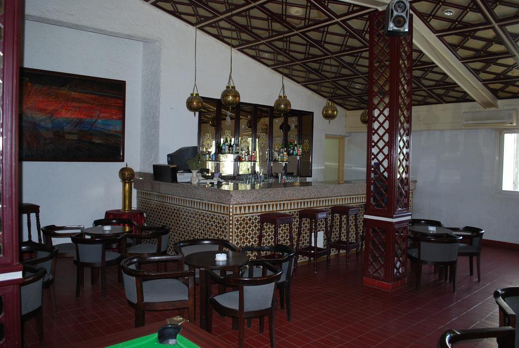 Hotel มัวเลย์ยาคูบ ภายนอก รูปภาพ