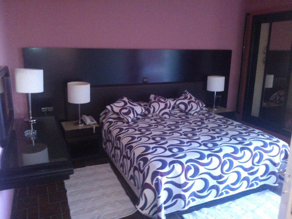 Hotel มัวเลย์ยาคูบ ภายนอก รูปภาพ