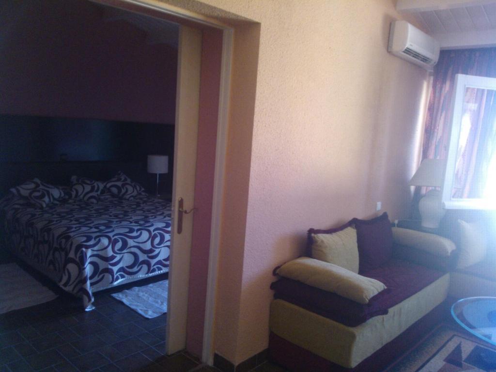 Hotel มัวเลย์ยาคูบ ภายนอก รูปภาพ